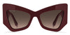 ETRO ETROMANIA Burgundy/Brown Shaded Gradient #colour_burgundy-brown-shaded-gradient