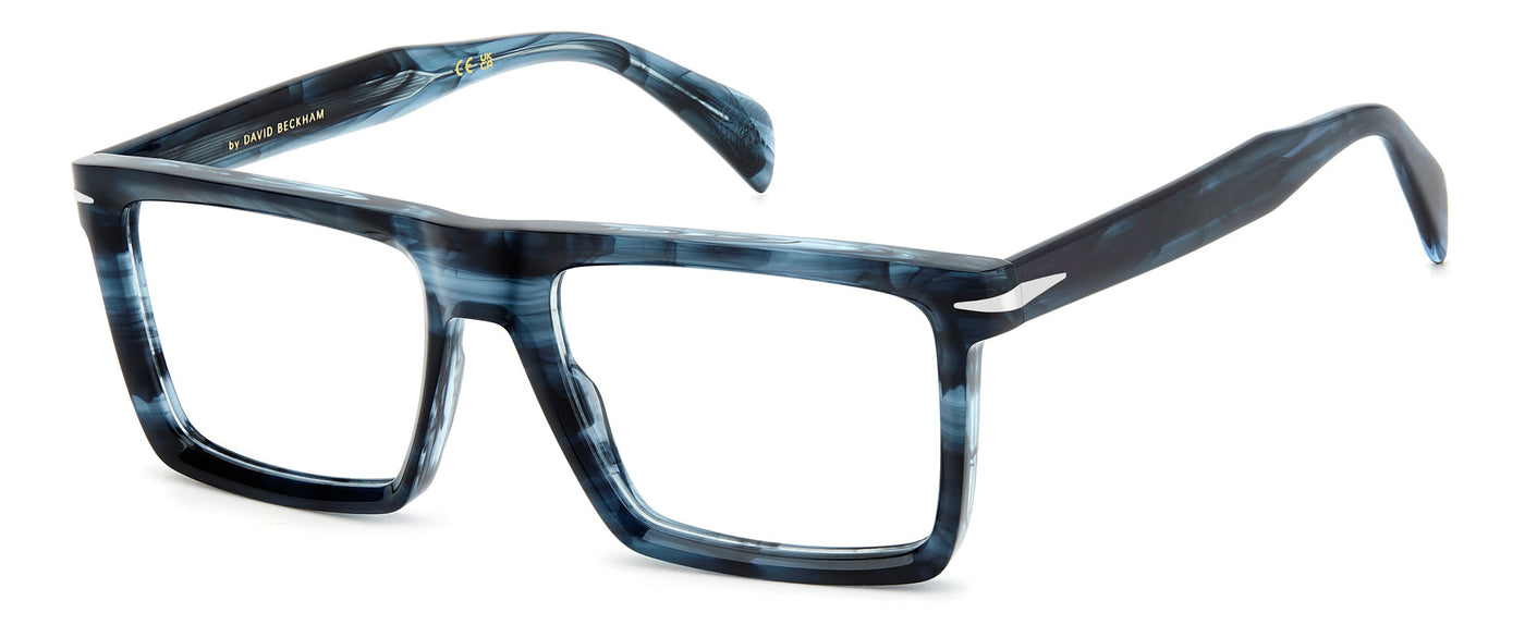 David Beckham DB7138 Blue #colour_blue