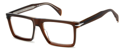 David Beckham DB7138 Brown #colour_brown