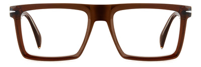 David Beckham DB7138 Brown #colour_brown