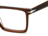 David Beckham DB7138 Brown #colour_brown