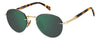 David Beckham DB1173/S Gold/Green Mirror #colour_gold-green-mirror