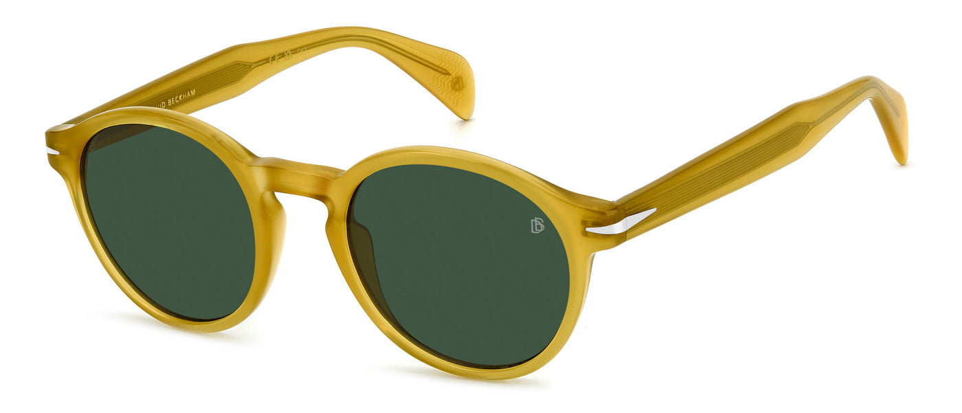 David Beckham DB1178/S Yellow/Green #colour_yellow-green