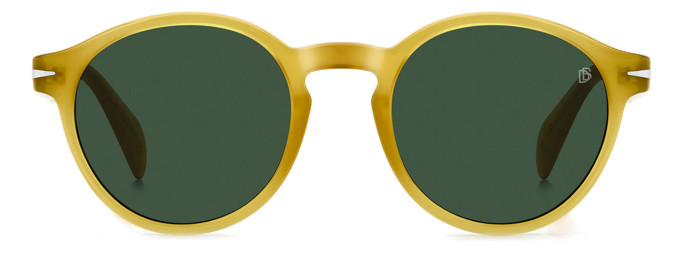 David Beckham DB1178/S Yellow/Green #colour_yellow-green