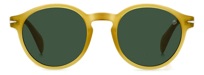 David Beckham DB1178/S Yellow/Green #colour_yellow-green