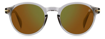 David Beckham DB1178/S Grey/Green Mirror #colour_grey-green-mirror