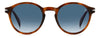 David Beckham DB1178/S Brown/Dark Blue Shaded Gradient #colour_brown-dark-blue-shaded-gradient