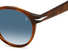 David Beckham DB1178/S Brown/Dark Blue Shaded Gradient #colour_brown-dark-blue-shaded-gradient