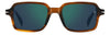 David Beckham DB1179/S Brown/Green Mirror #colour_brown-green-mirror