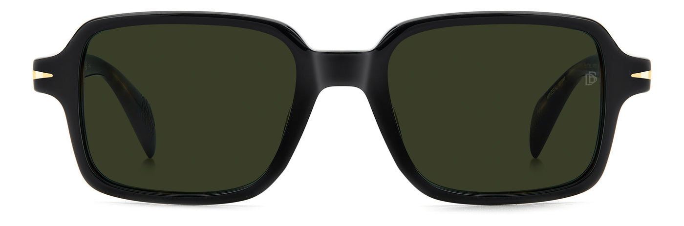 David Beckham DB1179/S Black/Green Lightgreen Antireflex #colour_black-green-lightgreen-antireflex