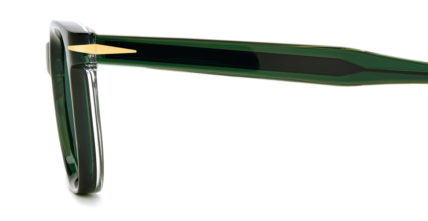 David Beckham DB7133/S Green/Green Mirror #colour_green-green-mirror