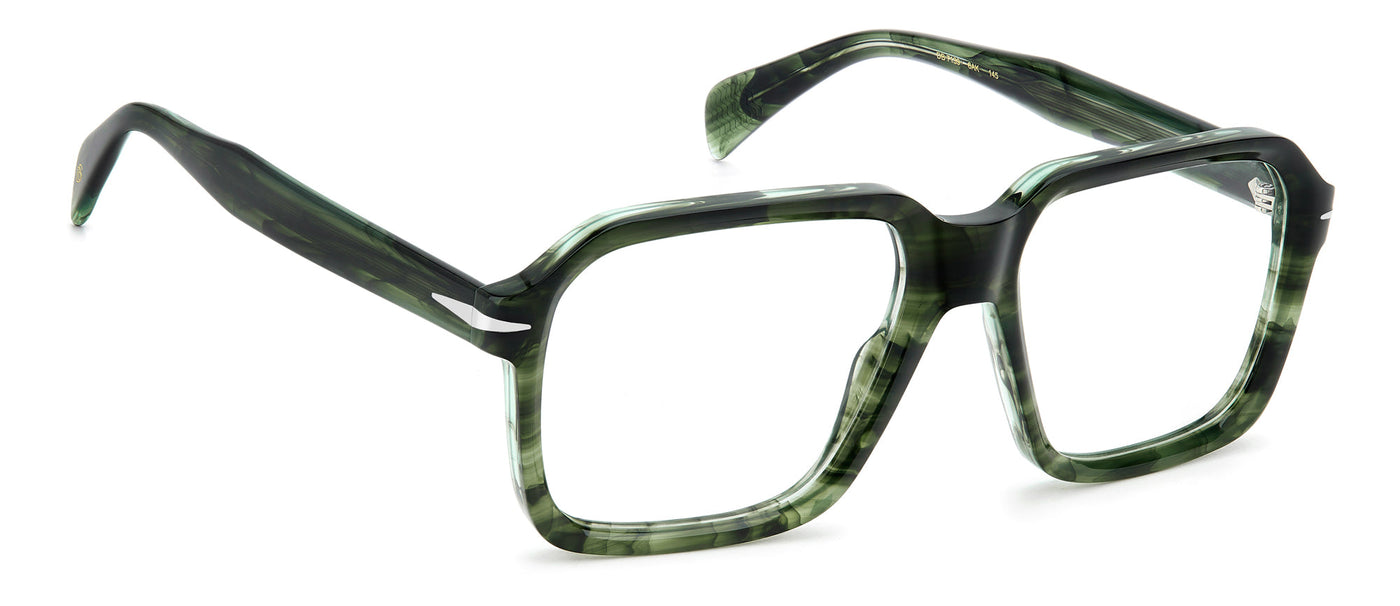 David Beckham DB7139 Green #colour_green