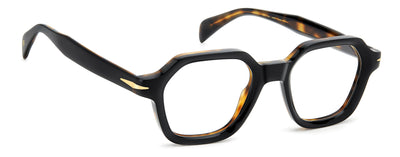 David Beckham DB7140 Black-Havana #colour_black-havana