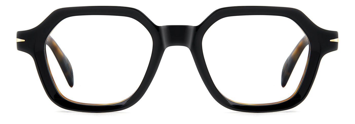 David Beckham DB7140 Black-Havana #colour_black-havana