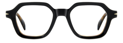 David Beckham DB7140 Black-Havana #colour_black-havana