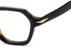 David Beckham DB7140 Black-Havana #colour_black-havana