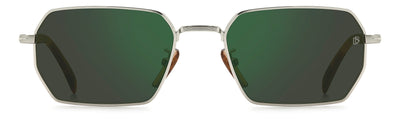 David Beckham DB1174/S Grey/Green Mirror #colour_grey-green-mirror