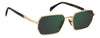 David Beckham DB1174/S Gold/Green Mirror #colour_gold-green-mirror