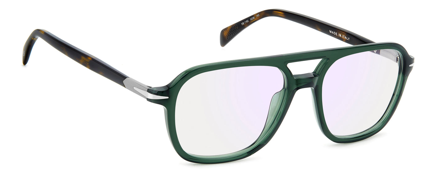 David Beckham DB1182 Green #colour_green