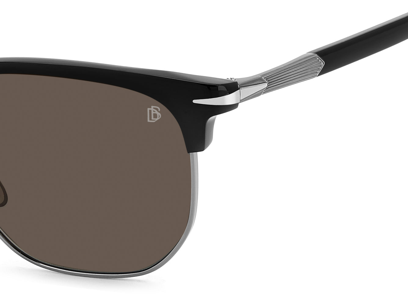 David Beckham DB1176/G/S Black/Grey #colour_black-grey