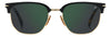 David Beckham DB1176/G/S Black/Green Mirror #colour_black-green-mirror