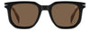 David Beckham DB7143/C Blue/Bronze Polarised #colour_blue-bronze-polarised