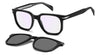 David Beckham DB7143/C Black/Grey Polarised #colour_black-grey-polarised