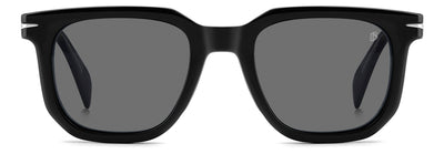 David Beckham DB7143/C Black/Grey Polarised #colour_black-grey-polarised