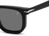 David Beckham DB7143/C Black/Grey Polarised #colour_black-grey-polarised