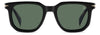 David Beckham DB7143/C Black/Green Polarised #colour_black-green-polarised