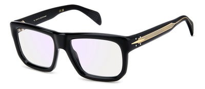 David Beckham DB7137 Black #colour_black