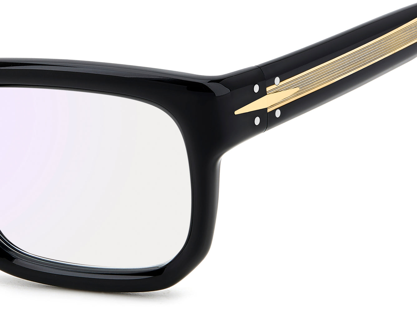 David Beckham DB7137 Black #colour_black