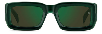 David Beckham DB7131/S Green/Green Mirror #colour_green-green-mirror