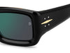 David Beckham DB7131/S Black/Green Mirror #colour_black-green-mirror