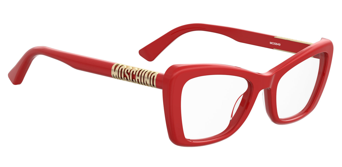 Moschino MOS649 Red #colour_red