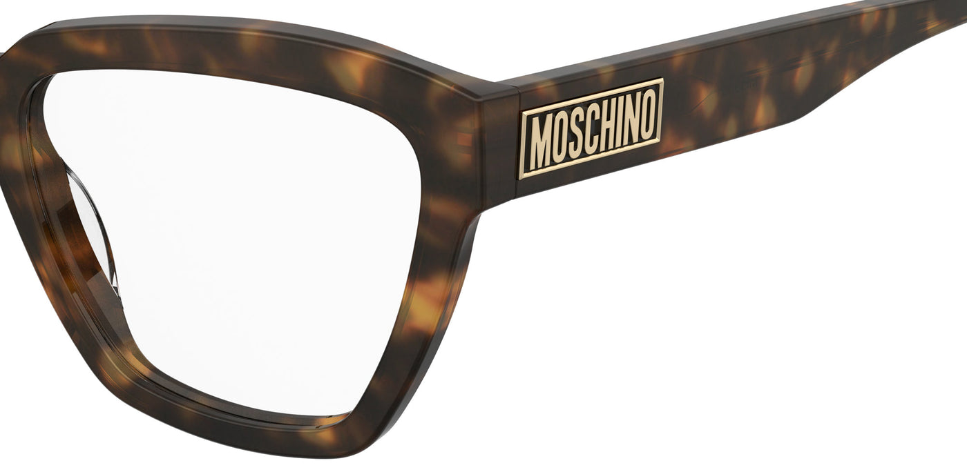 Moschino MOS651 Havana #colour_havana