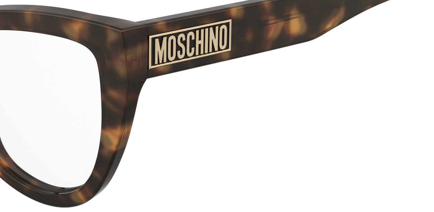 Moschino MOS652 Havana #colour_havana