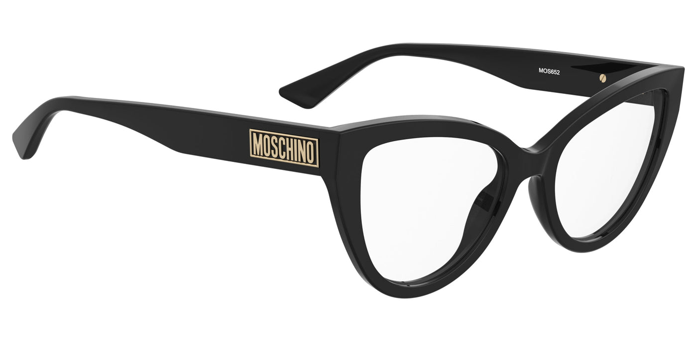 Moschino MOS652 Black #colour_black