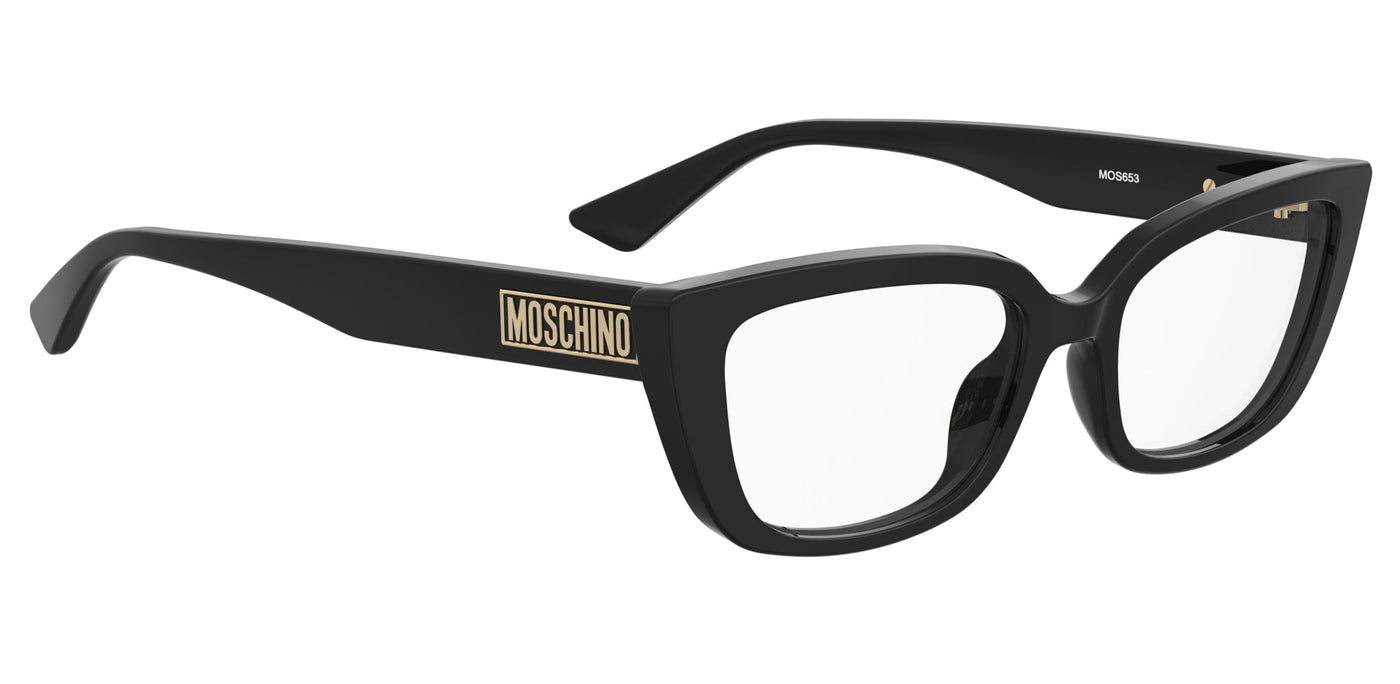 Moschino MOS653 Black #colour_black