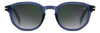 David Beckham DB1007/S Blue/Grey Gradient Mirror #colour_blue-grey-gradient-mirror