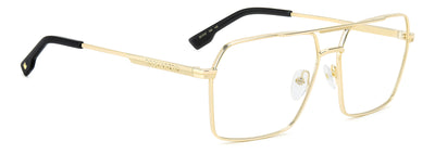 DSQUARED2 D2 0157 Gold #colour_gold