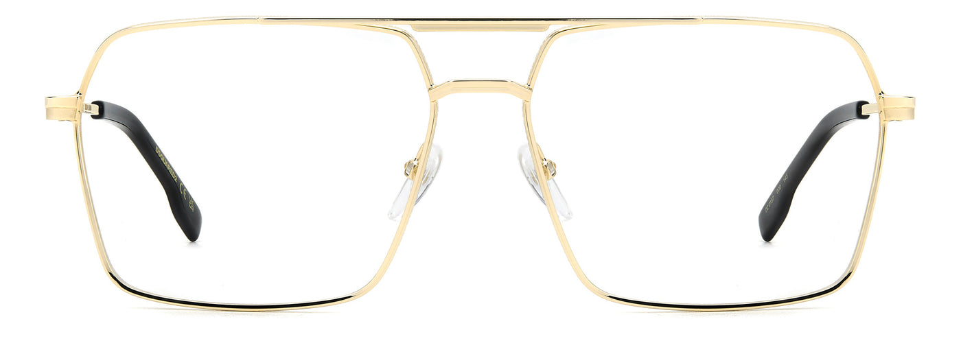 DSQUARED2 D2 0157 Gold #colour_gold