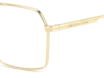 DSQUARED2 D2 0157 Gold #colour_gold