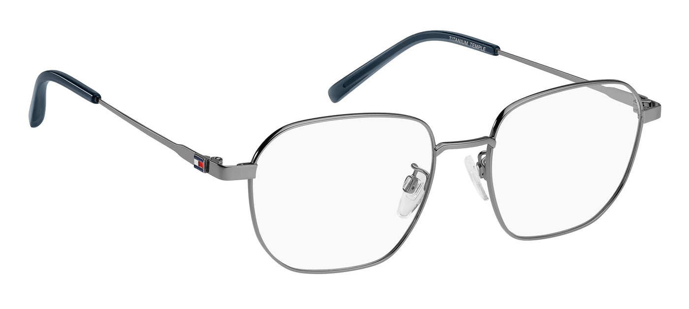 Tommy Hilfiger TH2238/F Grey-Blue #colour_grey-blue