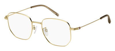 Tommy Hilfiger TH2237/F Gold #colour_gold