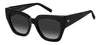 Tommy Hilfiger TH2223/S Black/Dark Grey Gradient #colour_black-dark-grey-gradient