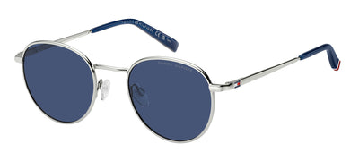 Tommy Hilfiger TH2217/S Grey/Blue #colour_grey-blue