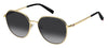 Tommy Hilfiger TH2218/S Gold/Dark Grey #colour_gold-dark-grey