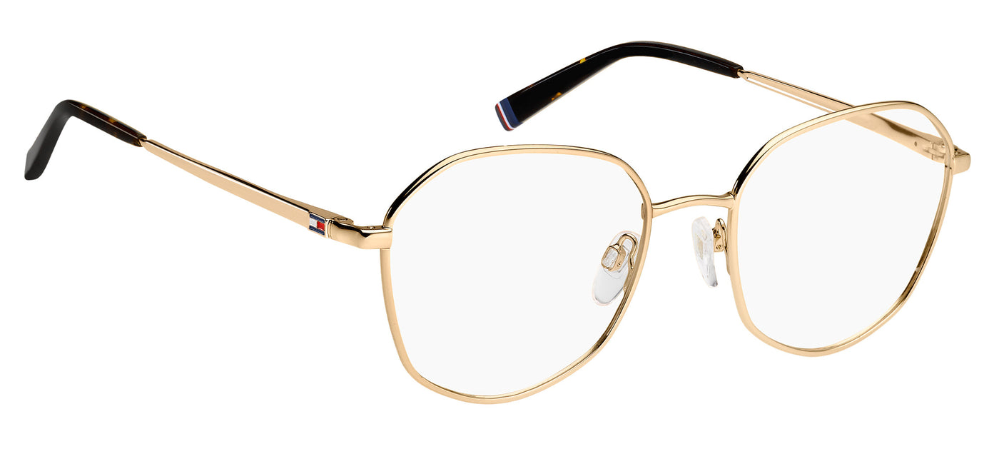 Tommy Hilfiger TH2221 Gold-Havana #colour_gold-havana