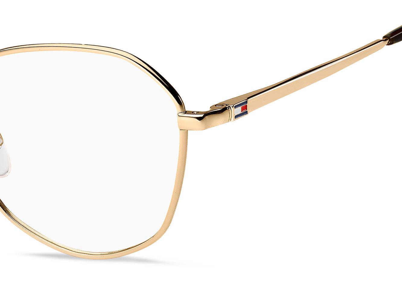 Tommy Hilfiger TH2221 Gold-Havana #colour_gold-havana